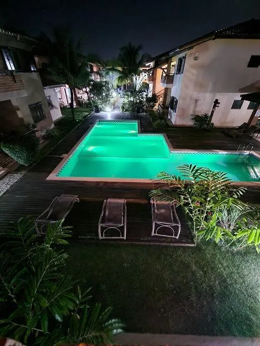 Apartamento Tranquilo Elegante Espacoso Порту-Сегуру 0*,  Бразилия