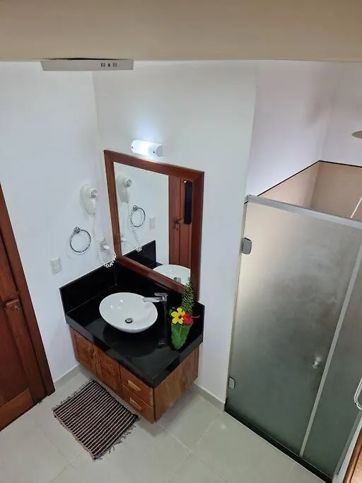 Апартаменты Apartamento Tranquilo Elegante Espacoso Порту-Сегуру Бразилия