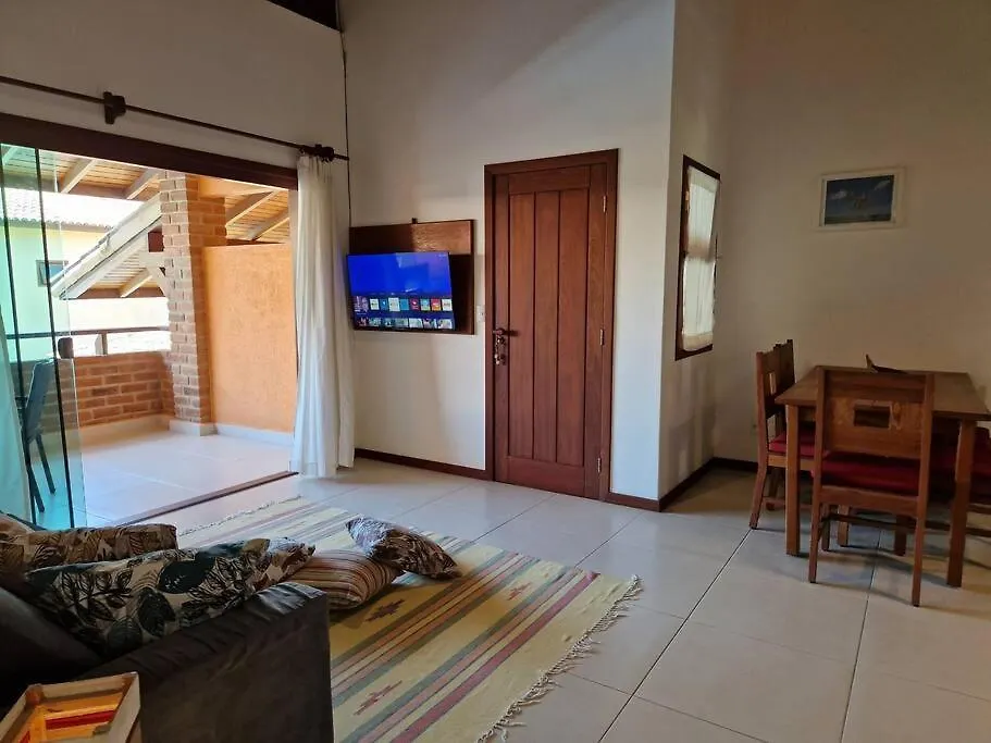 Apartamento Tranquilo Elegante Espacoso Porto Seguro
