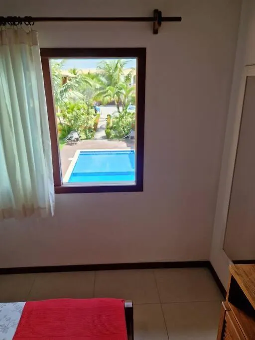 Apartamento Tranquilo Elegante Espacoso Porto Seguro