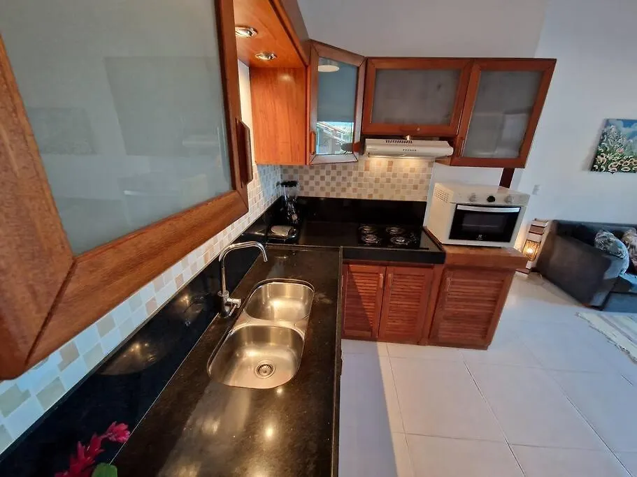 Apartamento Tranquilo Elegante Espacoso Porto Seguro 0*,