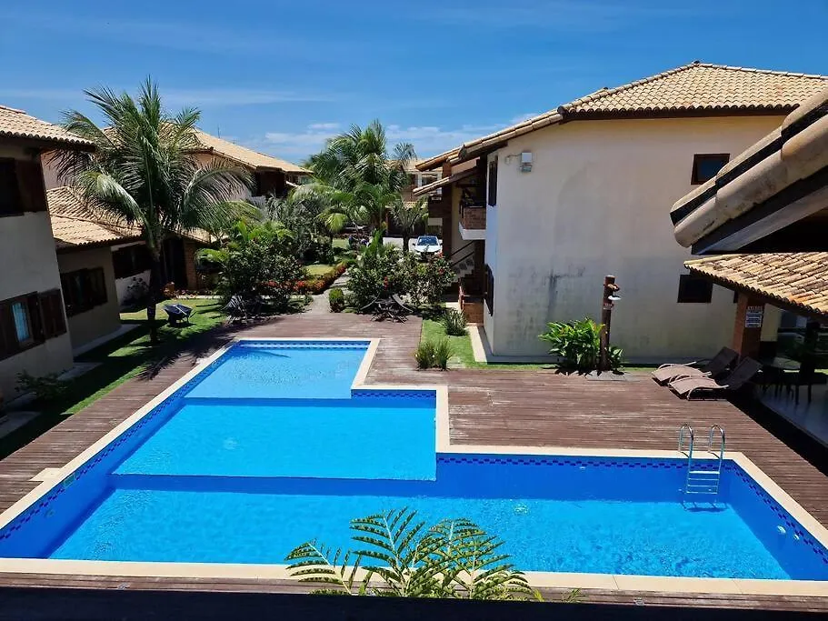 Apartamento Tranquilo Elegante Espacoso Porto Seguro